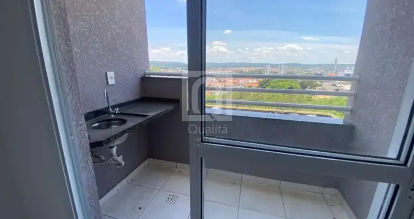 Apartamento com 2 quartos à venda no Condomínio Alpha Club Residencial, Votorantim 