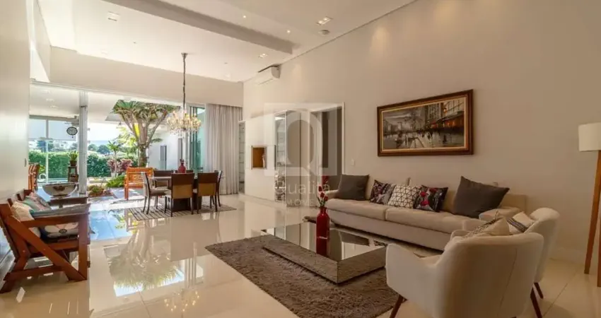 Casa em condomínio fechado com 4 quartos para alugar no Condomínio Saint Charbel, Araçoiaba da Serra 