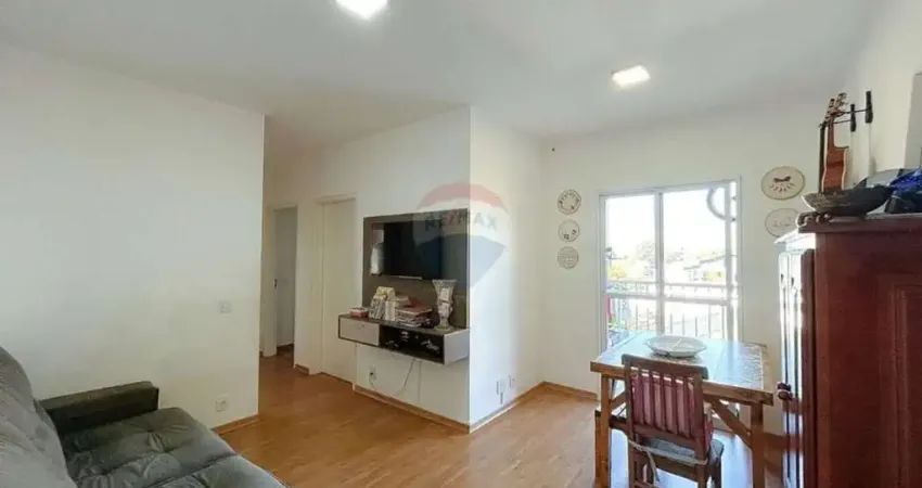 Apartamento à venda em sorocaba-sp, jardim são carlos: 2 quartos, 2 salas, 1 banheiro, 1 vaga de garagem. confira!