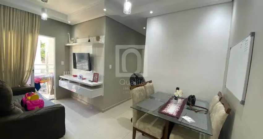 Apartamento com 2 quartos à venda no Jardim Simus, Sorocaba 