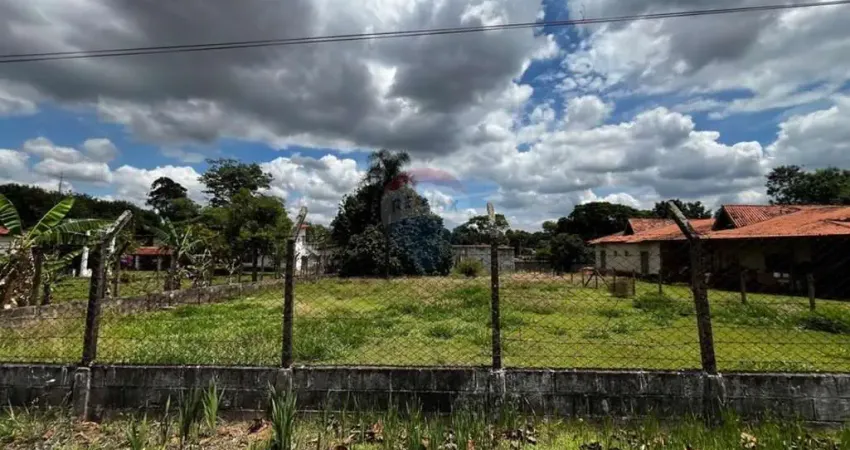 Terreno à venda no centro de araçoiaba da serra-sp com 1.000,00 m² de área!