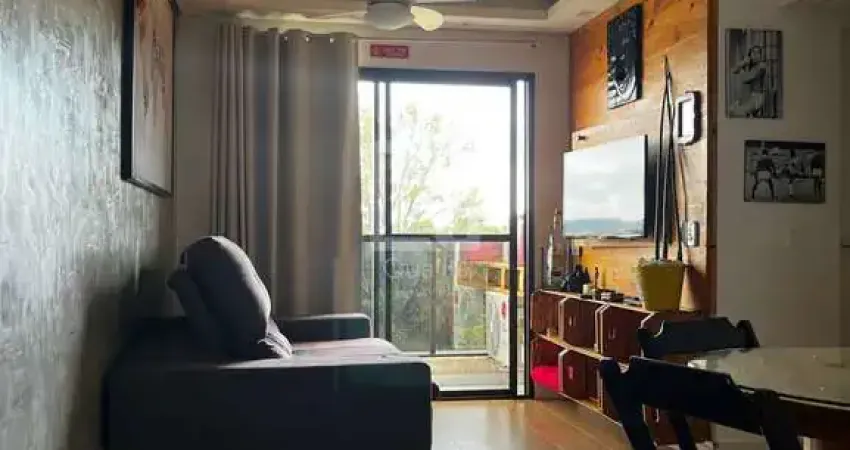 Apartamento com 2 quartos à venda no Jardim Santa Fé, Sorocaba 