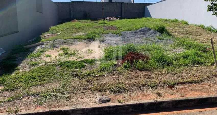 Terreno em condomínio fechado à venda no Jardim Residencial Jardim, Sorocaba