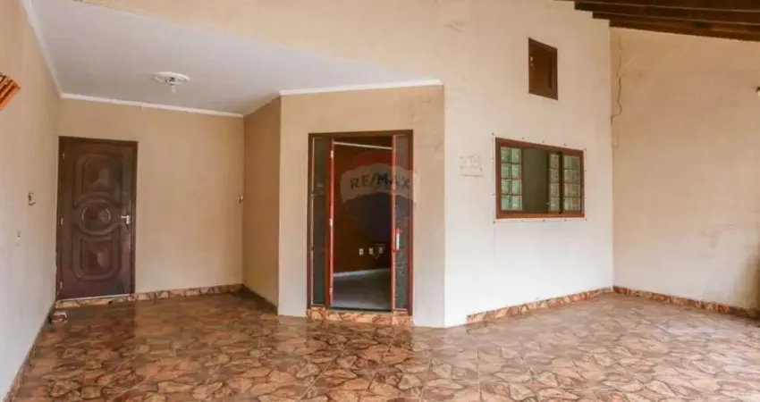 Imperdível casa à venda em sorocaba-sp, 3 quartos, 2 salas, 1 banheiro, 2 vagas, 160m² em wanel ville!