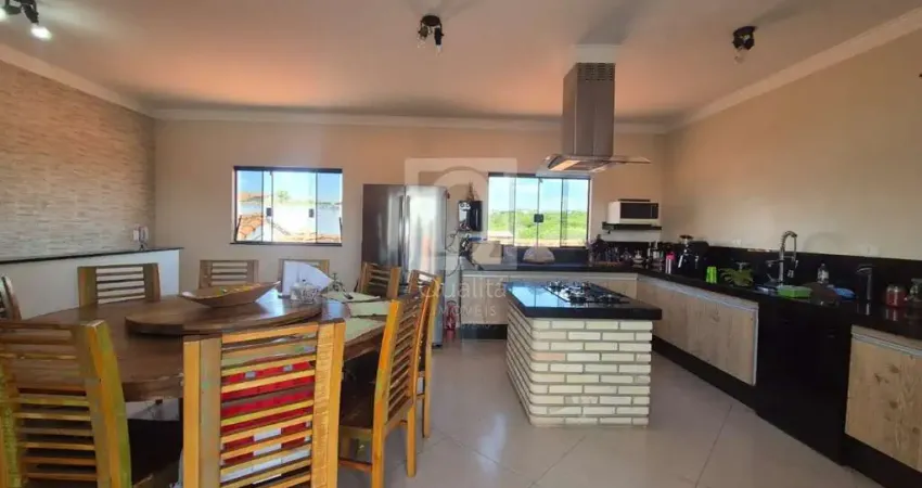 Casa com 2 quartos à venda no Jardim Residencial Imperatriz, Sorocaba 