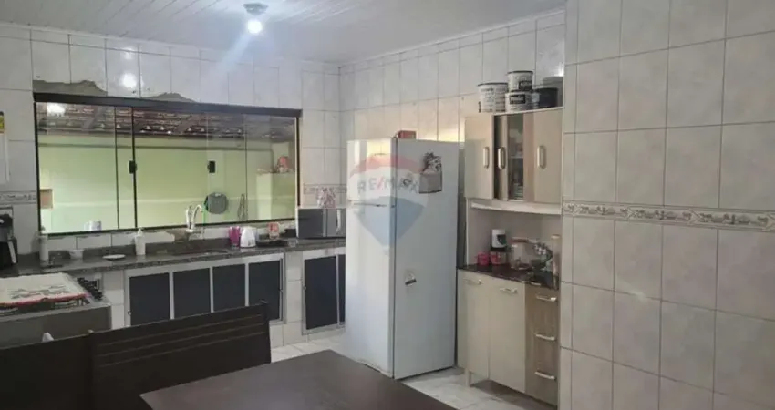 Casa à venda em votorantim-sp, parque são joão: 3 quartos, 2 salas, 2 banheiros, 2 vagas de garagem, 128,20 m² de área.