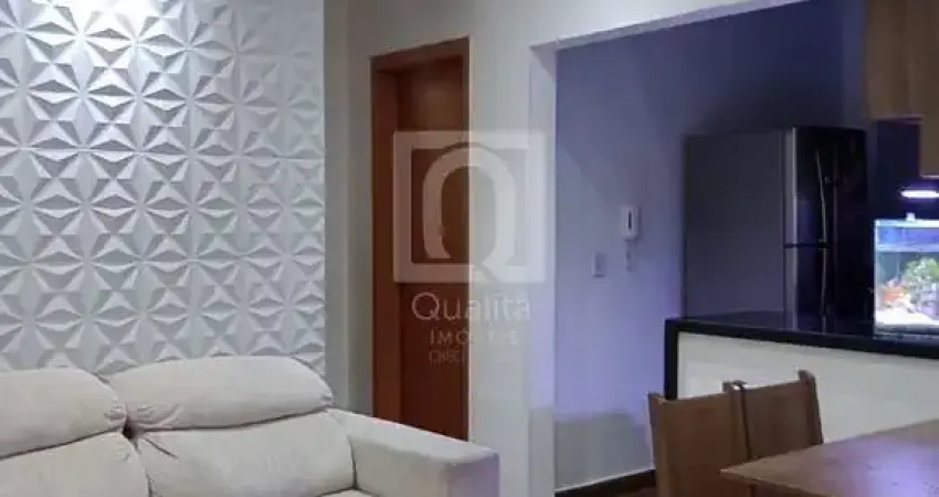 Apartamento com 2 quartos à venda no Jardim São Carlos, Sorocaba 