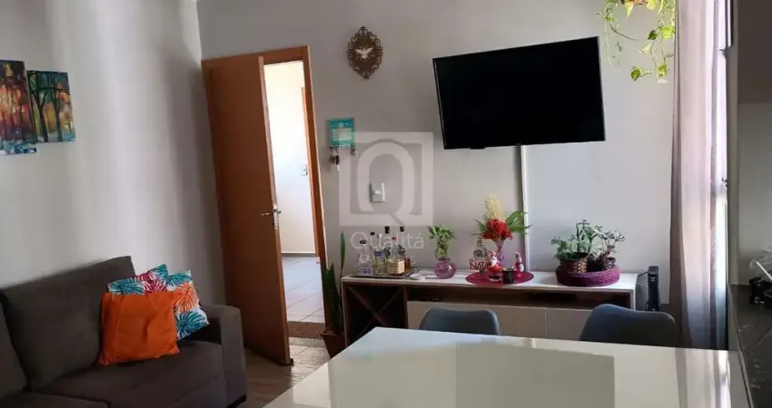 Apartamento com 2 quartos à venda no Jardim São Carlos, Sorocaba 