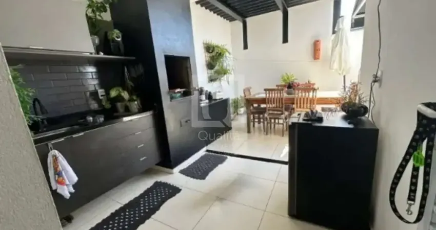 Casa em condomínio fechado com 2 quartos à venda no Condomínio Horto Florestal III, Sorocaba