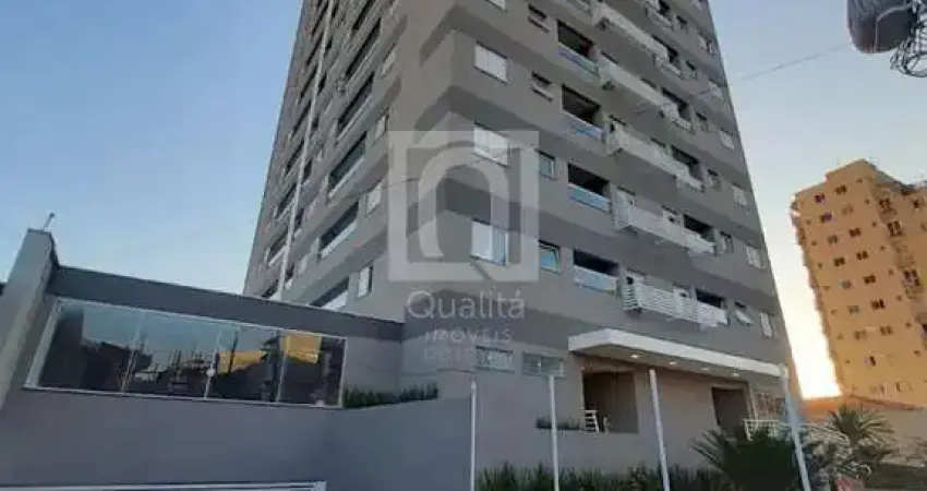 Apartamento com 2 quartos à venda na Vila Carvalho, Sorocaba 