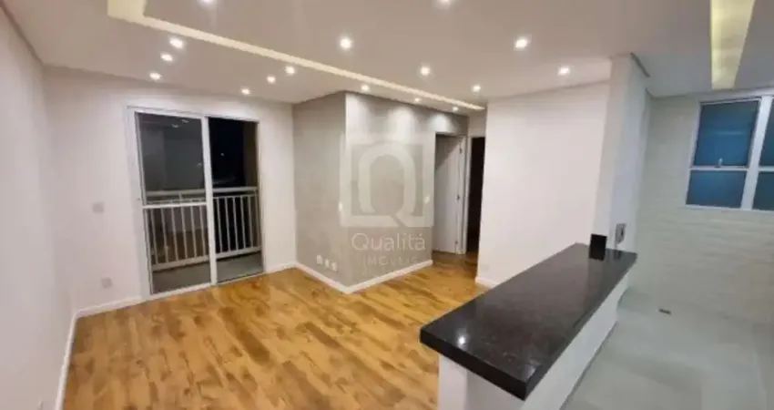 Apartamento com 2 quartos à venda no Jardim Piratininga, Sorocaba 