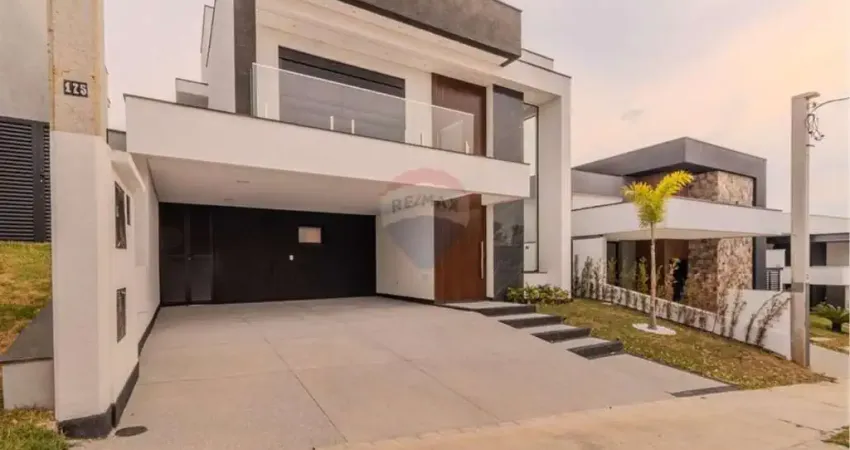 Casa de luxo em condomínio à venda em votorantim - cyrela landscape esplanada, 3 quartos, 3 suítes, 2 salas, 4 banheiros, 4 vagas e 264,14m².