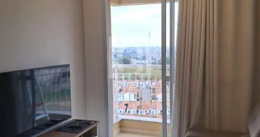 Apartamento mobiliado no condomínio vista garden sorocaba