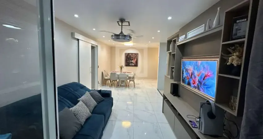 Apartamento 105 m² à venda condomínio resort bethaville barueri sp