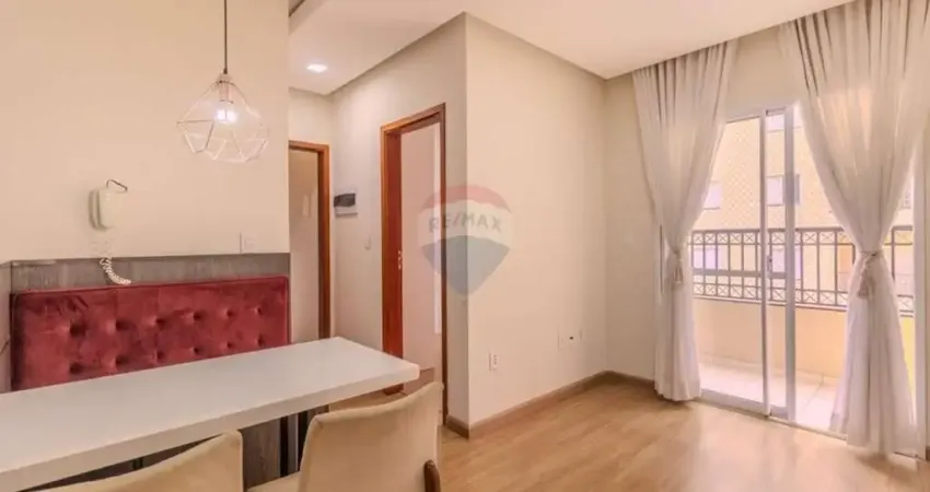 Apartamento à venda em sorocaba-sp, bairro vossoroca! 2 quartos, 2 salas, 1 banheiro, 2 vagas de garagem. agende sua visita!