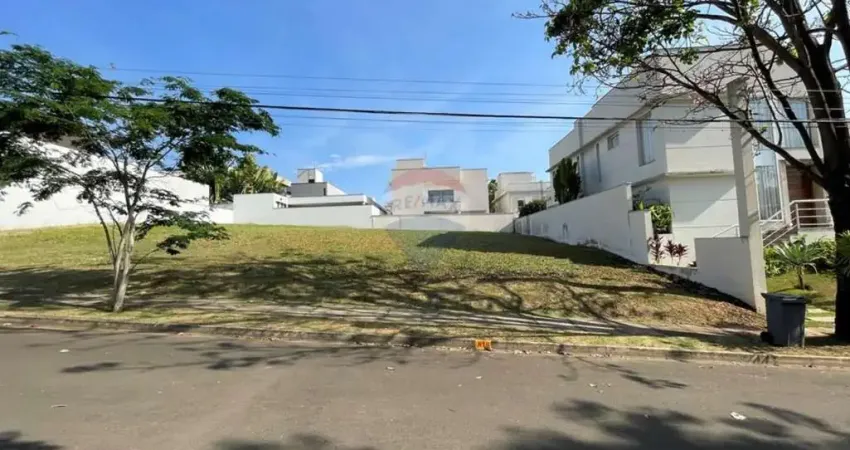 Terreno em condomínio à venda em sorocaba-sp, no jardim residencial mont blanc: 350,00 m² de área
