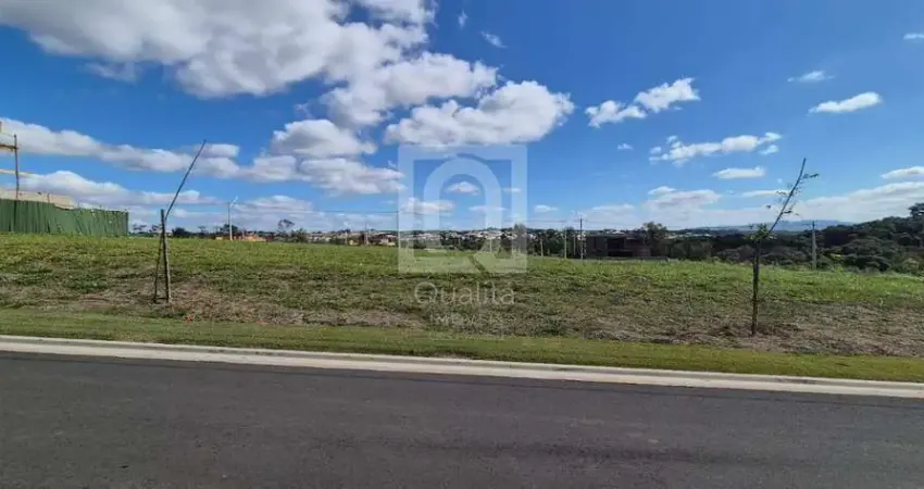 Terreno no condomínio terras alpha nova esplanada votorantim