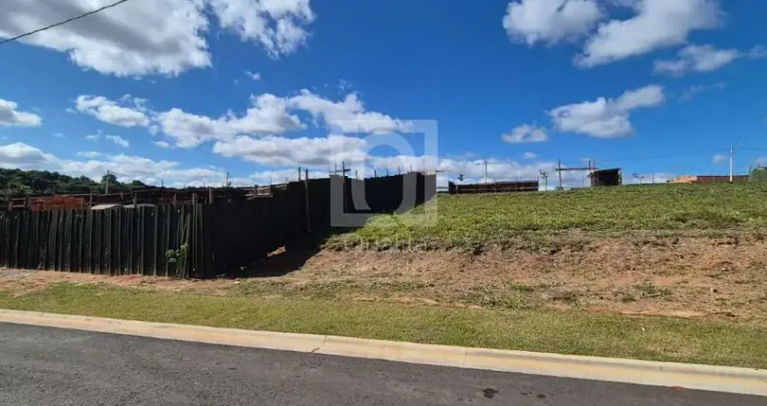 Terreno no condomínio terras alpha nova esplanada votorantim