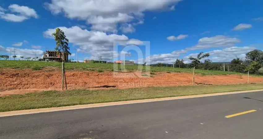 Terreno no condomínio terras alpha nova esplanada votorantim