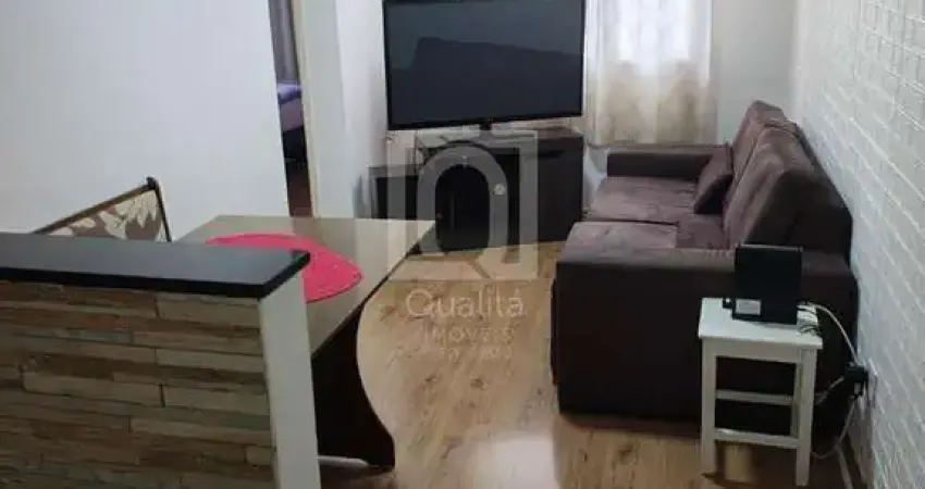 Apartamento mobiliado no condomínio residencial parque sicília votorantim