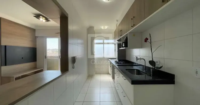 Apartamento com 2 quartos à venda na Vila Haro, Sorocaba 