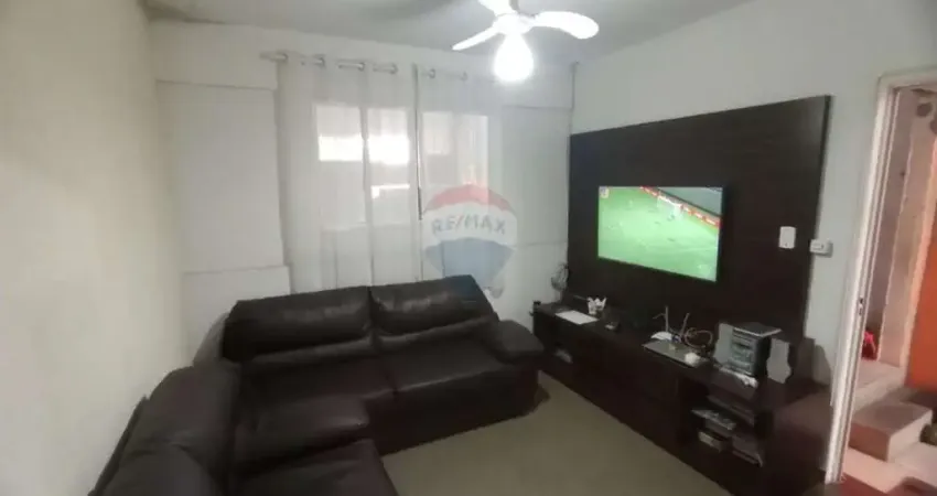 Casa à venda em sorocaba-sp, jardim ana maria: 2 quartos, 2 salas, 1 banheiro, 125m² de área! venha conferir!