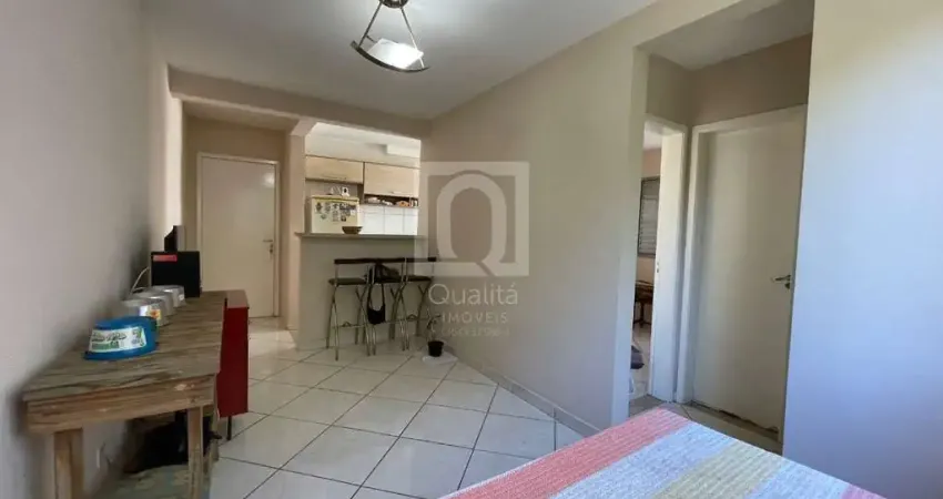 Apartamento com 2 quartos à venda no Vossoroca, Votorantim