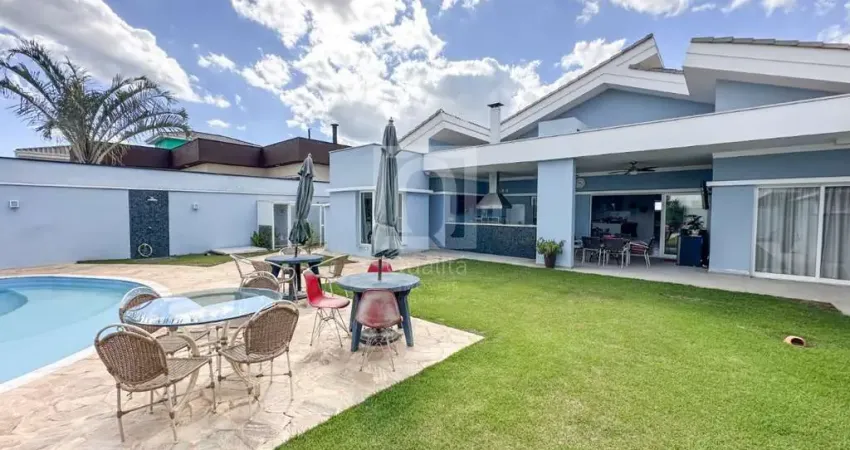 Casa em condomínio fechado com 4 quartos à venda na Chacara Santa Terezinha, Araçoiaba da Serra 