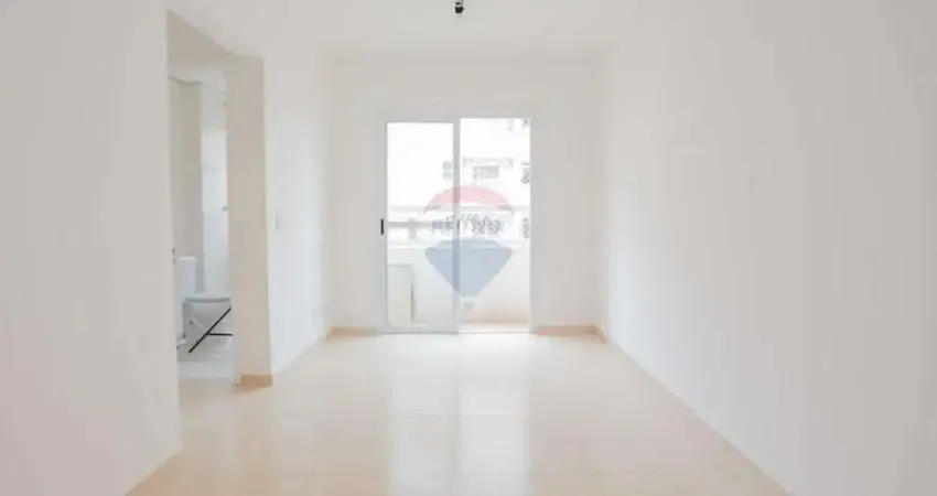 Apartamento à venda em sorocaba-sp, jardim das magnólias: 2 quartos, 2 salas, 1 banheiro, 1 vaga de garagem, 52m².