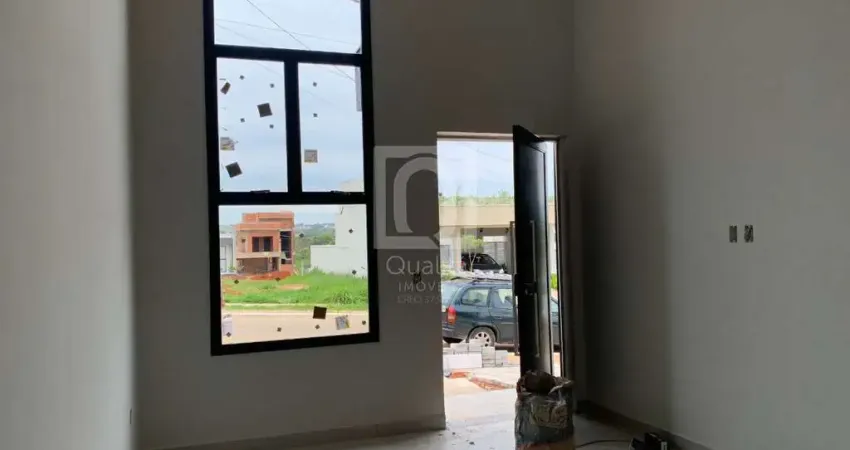 Casa em condomínio fechado com 3 quartos à venda no Condomínio Reserva Ipanema, Sorocaba 