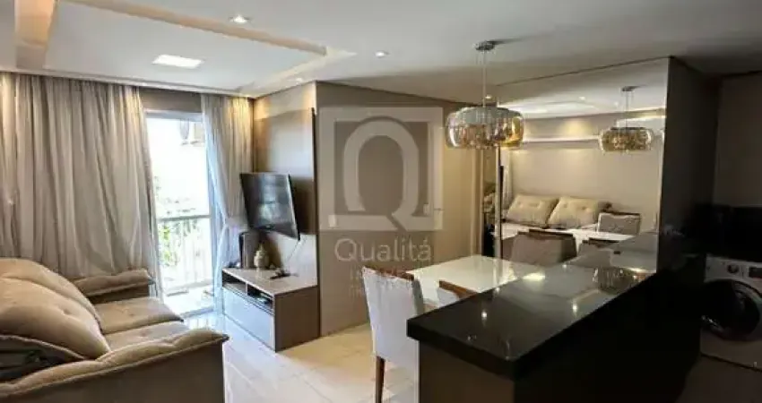 Apartamento com 2 quartos à venda no Jardim Piratininga, Sorocaba 