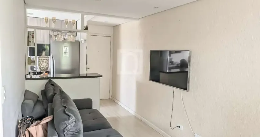 Apartamento mobiliado à venda condomínio parque sicília - votorantim