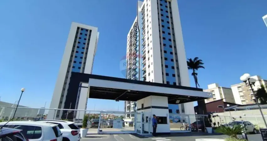 Apartamento à venda em sorocaba-sp, jardim pagliato: 1 quarto, 2 salas, 1 banheiro, 1 vaga de garagem, 55m² de área. aproveite!