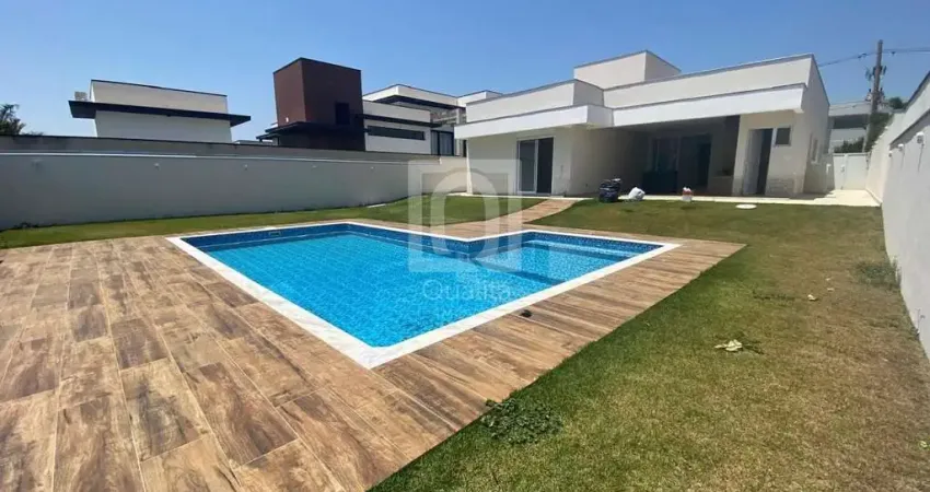 Casa em condomínio fechado com 3 quartos à venda no Condomínio Evidence, Araçoiaba da Serra 