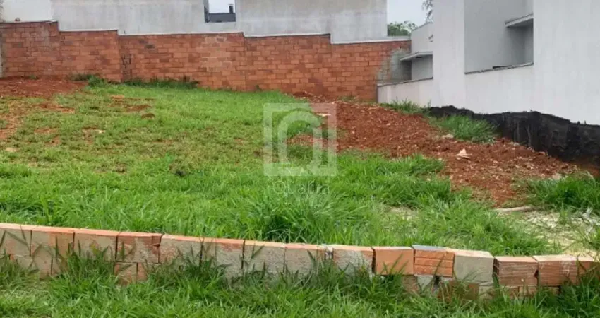 Terreno em condomínio fechado à venda no Condomínio Reserva Ipanema, Sorocaba