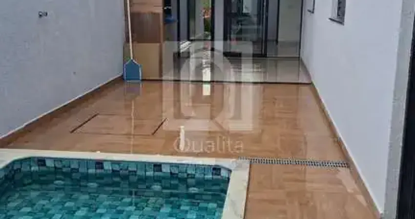 Casa em condomínio fechado com 3 quartos à venda no Condomínio Reserva Ipanema, Sorocaba