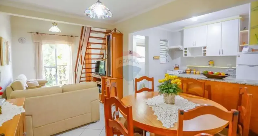 Apartamento à venda em Araçoiaba da Serra-SP, bairro Jundiaquara. 1 quarto, 1 suíte, 2 salas, 2 banheiros, 1 vaga, 64 m². Aproveite!