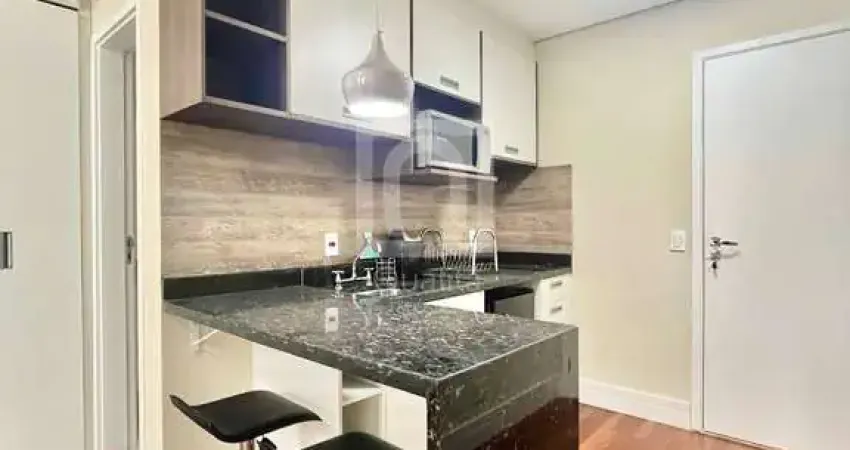 Apartamento studio condomínio selenita residence, barueri, sp