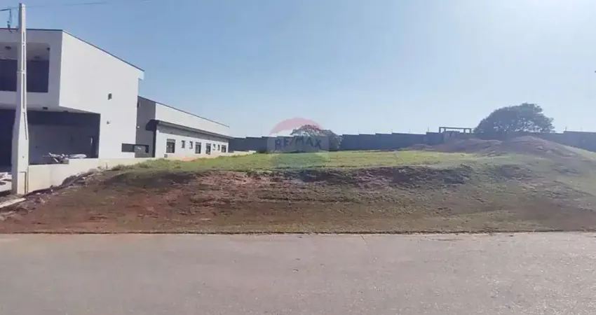 Terreno em condomínio à venda em sorocaba-sp: jardim vale do lago residencial - 1.003m² de área