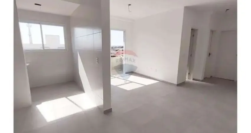 Apartamento à venda em sorocaba-sp, jardim rosália alcolea com 2 quartos, 1 suíte e 2 vagas de garagem!