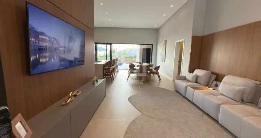 Sobrado no condomínio alphaville nova esplanada 4 votorantim