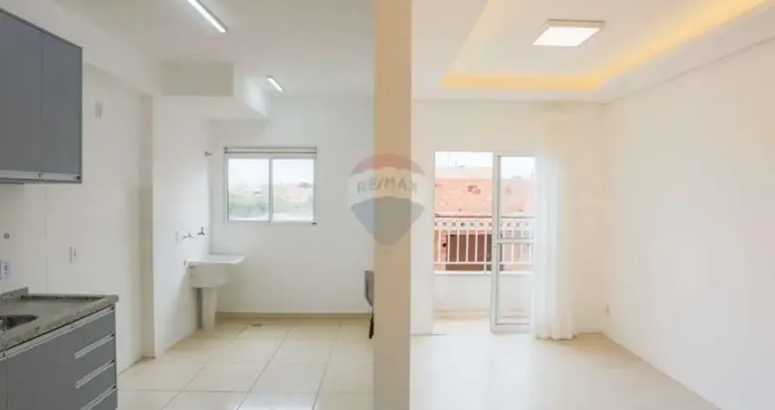 Apartamento à venda em sorocaba-sp, no bairro caguassu: 2 quartos, 2 salas, 1 banheiro, 1 vaga, 56,14 m²!