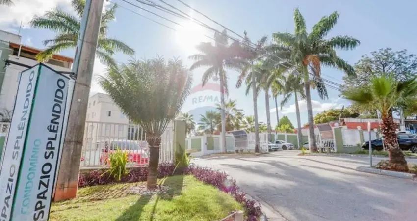 Apartamento à venda em votorantim-sp, chácaras residenciais santa maria: 2 quartos, 2 salas, 1 banheiro, 1 vaga, 55m².