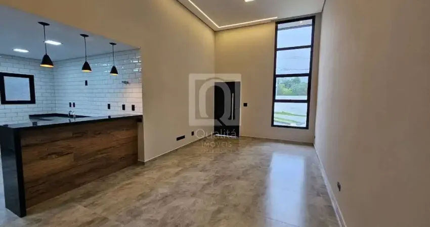 Casa em condomínio fechado com 3 quartos à venda no Wanel Ville, Sorocaba