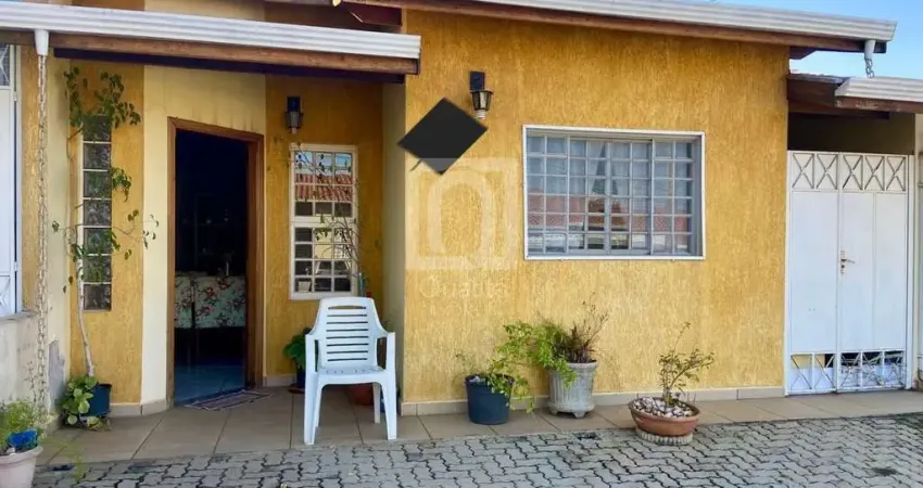 Casa em condomínio fechado com 3 quartos à venda no Wanel Ville, Sorocaba