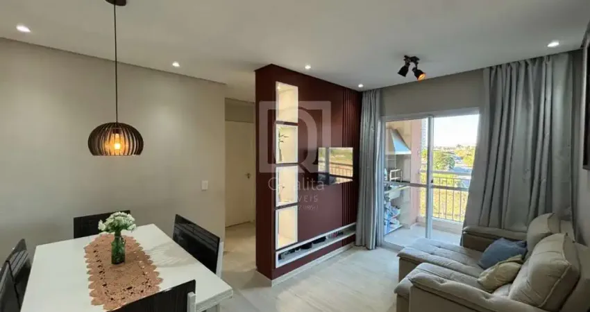 Apartamento com 2 quartos à venda no Alto da Boa Vista, Sorocaba