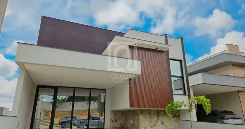 Casa em condomínio fechado com 3 quartos à venda no Wanel Ville, Sorocaba