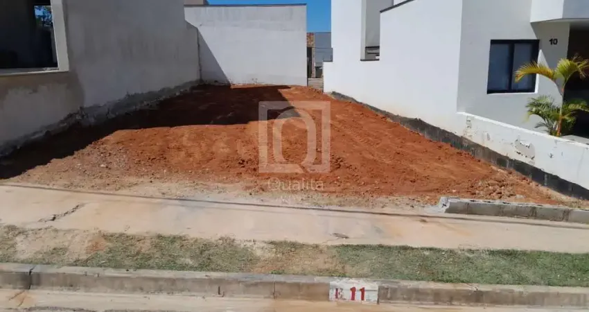 Terreno em condomínio fechado à venda no Wanel Ville, Sorocaba