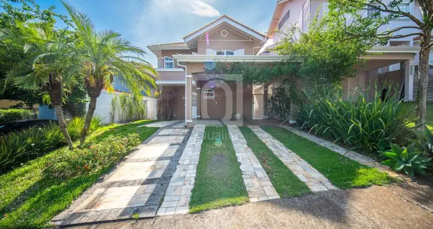 Casa com 3 quartos sendo 3 suítes à venda em condomínio fechado na granja viana, cotia, sp
