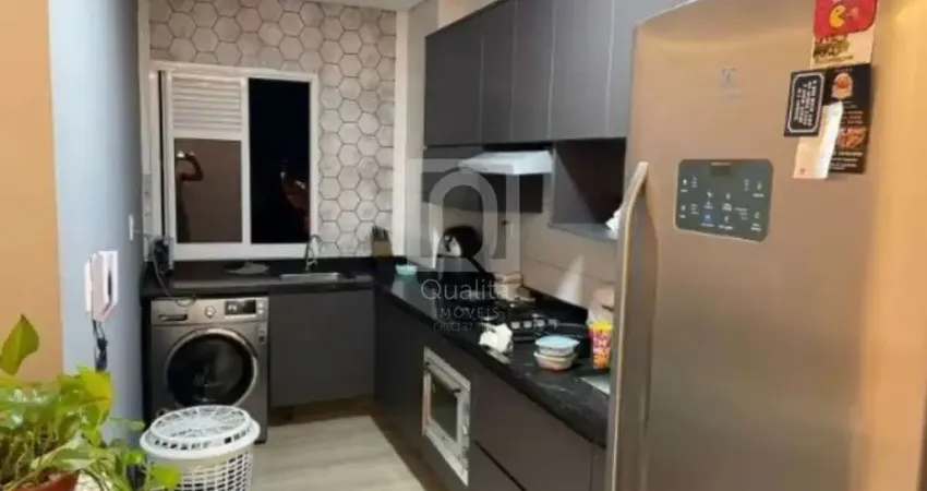 Apartamento com 2 quartos à venda na Vila Rica, Sorocaba